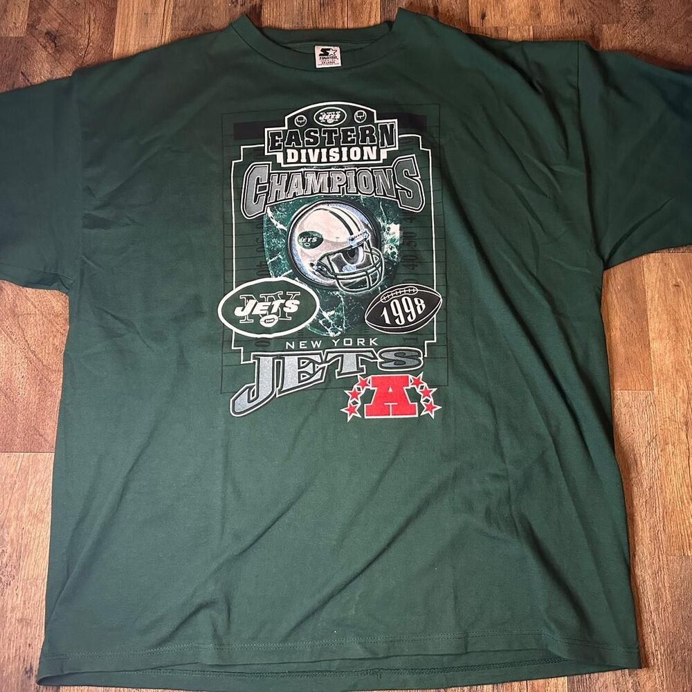 Nfl Men's Green T-shirt